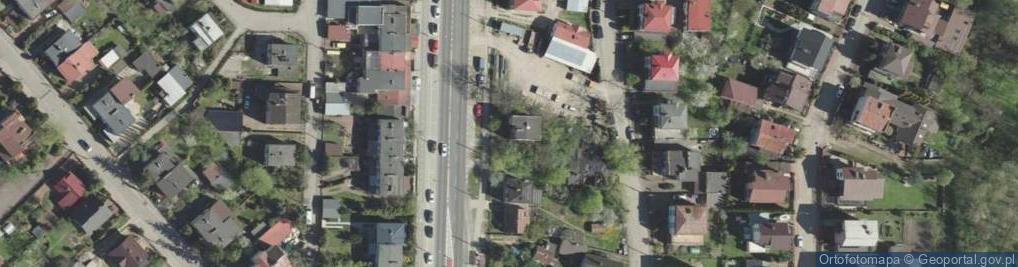 Zdjęcie satelitarne Zakład Ślusarski i Mechaniki Maszyn Wiesław Puciłowski