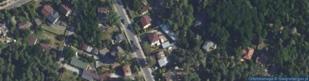 Zdjęcie satelitarne Zakład Ślusarski Produkcyjno - Usługowy Edward Janiszewski