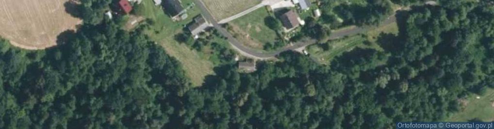 Zdjęcie satelitarne Zakład Ślusarski