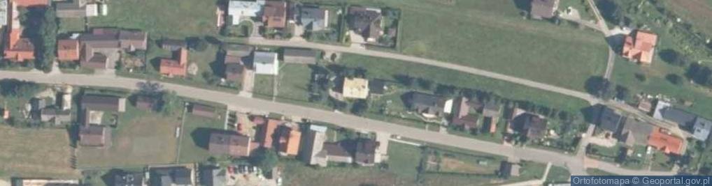 Zdjęcie satelitarne Zakład Ślusarski