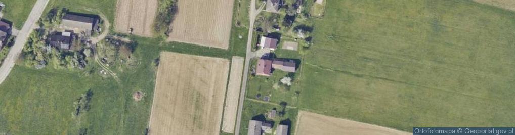 Zdjęcie satelitarne Zakład Ślusarski