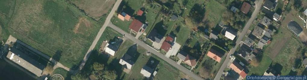 Zdjęcie satelitarne Zakład Ślusarsko-Kowalski Rafał Hildebrandt