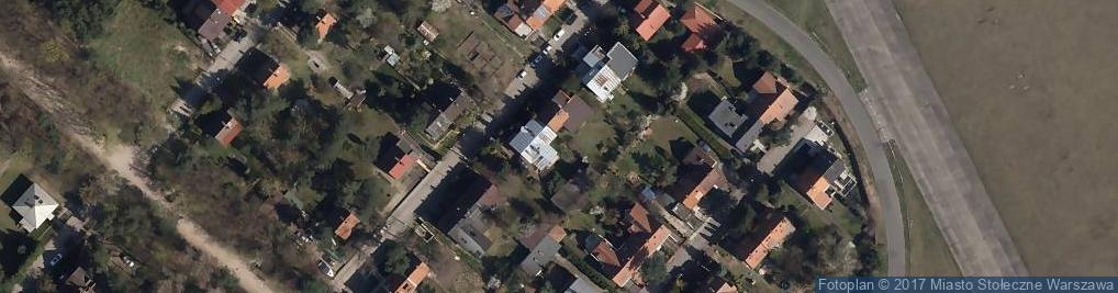 Zdjęcie satelitarne Zakład Sprężyn Technicznych Zięcina Bolesław