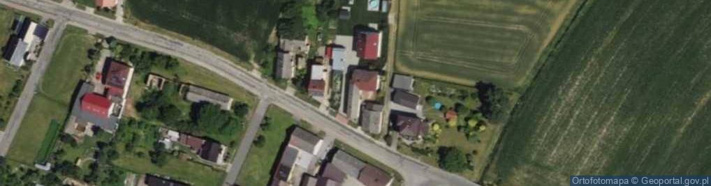 Zdjęcie satelitarne Zakład Stolarski - Alfred Lasak