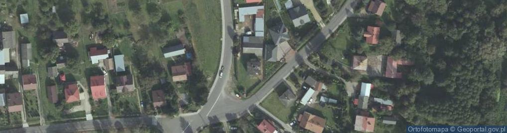 Zdjęcie satelitarne Zakład Stolarski Czobot Tadeusz