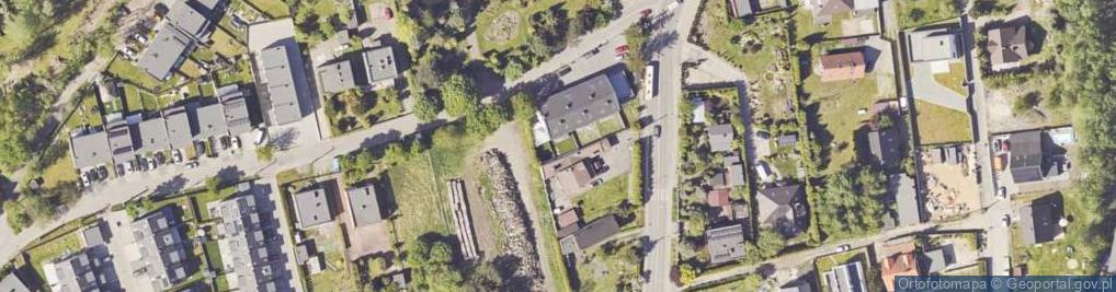 Zdjęcie satelitarne Zakład Stolarski - Honorata Bober