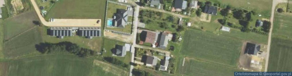 Zdjęcie satelitarne Zakład Stolarski "Konar" Grzegorz Szałaśny