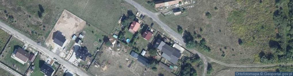 Zdjęcie satelitarne Zakład Stolarski Krzysztof Jurga Grzegorz Chudy