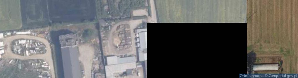 Zdjęcie satelitarne Zakład Stolarski Marian Szulik