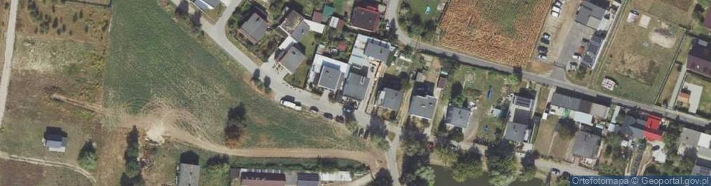 Zdjęcie satelitarne Zakład Stolarski Mariusz Pietraszak