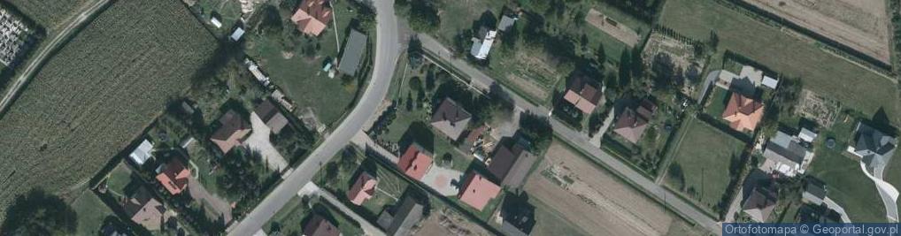 Zdjęcie satelitarne Zakład Stolarski Nowak Mariusz
