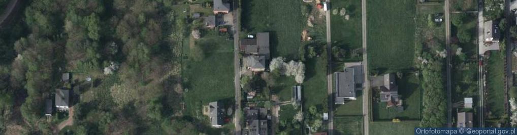 Zdjęcie satelitarne Zakład Stolarski Pluta Krystian