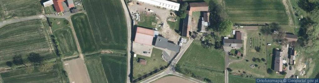 Zdjęcie satelitarne Zakład Stolarski Roskosz Rudolf Roskosz Mariusz Roskosz