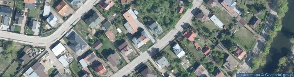 Zdjęcie satelitarne Zakład Stolarski Stanisław Zyskowski