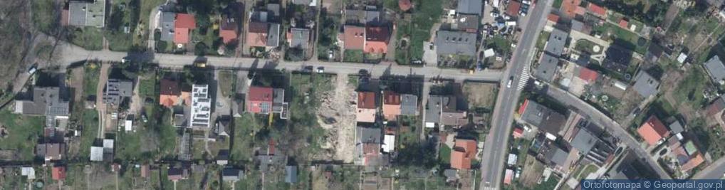 Zdjęcie satelitarne Zakład Stolarski Stolarbud Henryk Król