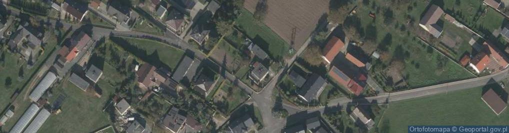 Zdjęcie satelitarne Zakład Stolarski Werner Michał