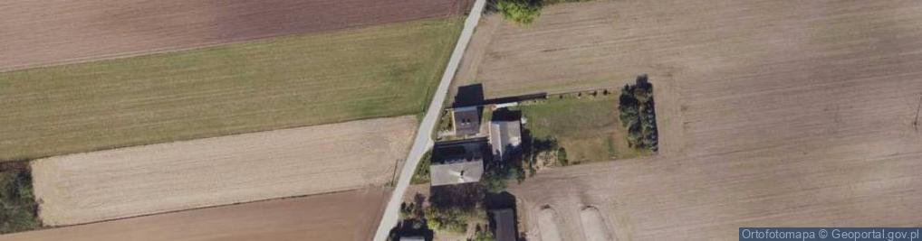 Zdjęcie satelitarne Zakład Stolarski