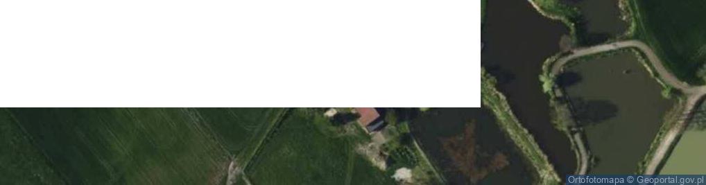 Zdjęcie satelitarne Zakład Stolarski