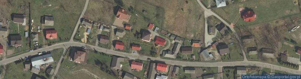 Zdjęcie satelitarne Zakład Stolarski