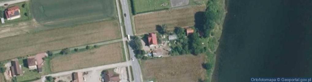 Zdjęcie satelitarne Zakład Stolarski