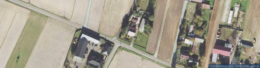 Zdjęcie satelitarne Zakład Stolarski