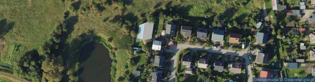 Zdjęcie satelitarne Zakład Stolarski