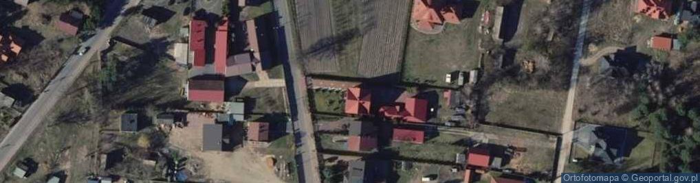 Zdjęcie satelitarne Zakład Szewsko -Cholewkarski Mirko Mirosław Widomski