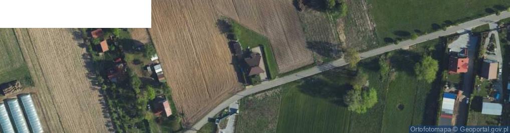 Zdjęcie satelitarne Zakład Sztabnicka