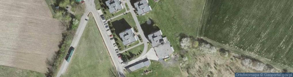 Zdjęcie satelitarne Zakład Tapicerski Nowak Waldemar