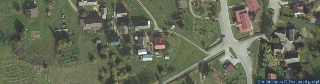 Zdjęcie satelitarne Zakład Tapicerski