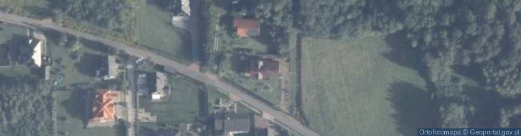 Zdjęcie satelitarne Zakład Tapicerski