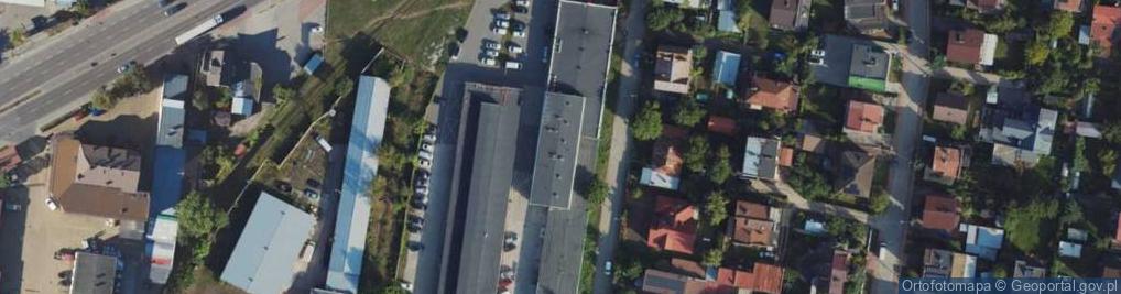 Zdjęcie satelitarne Zakład Techniczny "Pamech" Paulina Micewicz