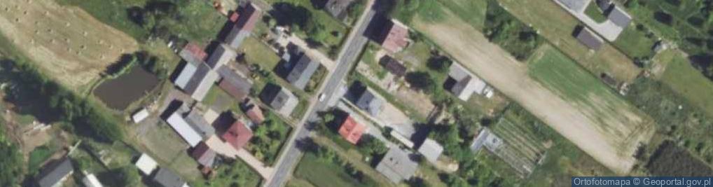 Zdjęcie satelitarne Zakład Transportu Samochodowego Eko Trans