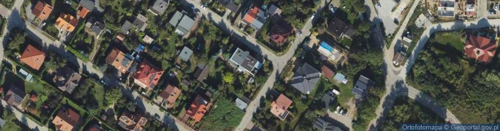 Zdjęcie satelitarne Zakład Usług Budowlano Remontowych i Morskich Osa Ship