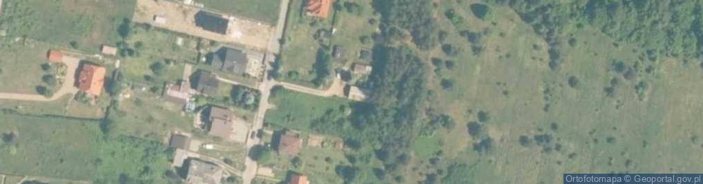 Zdjęcie satelitarne Zakład Usług Budownictwa Lema Adam Leś Janusz Majcherczyk