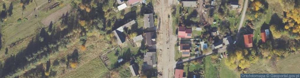 Zdjęcie satelitarne Zakład Usług Dla Rolnictwa i Budownictwa Art Drew