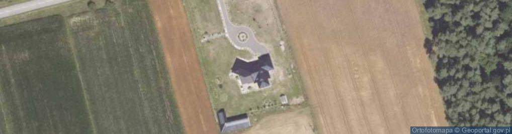 Zdjęcie satelitarne Zakład Usług Drzewnych