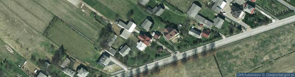 Zdjęcie satelitarne Zakład Usług Elektroenergetycznych Inż