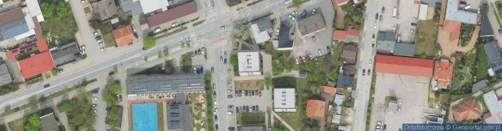 Zdjęcie satelitarne Zakład Usług Elektroinstalacyjnych - Arkadiusz Stanios