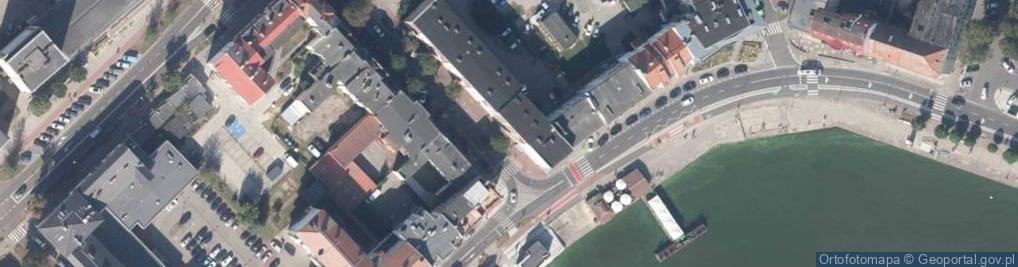 Zdjęcie satelitarne Zakład Usług Elektrycznych i Systemów Alarmowych Karbowski Mariusz Tomasz