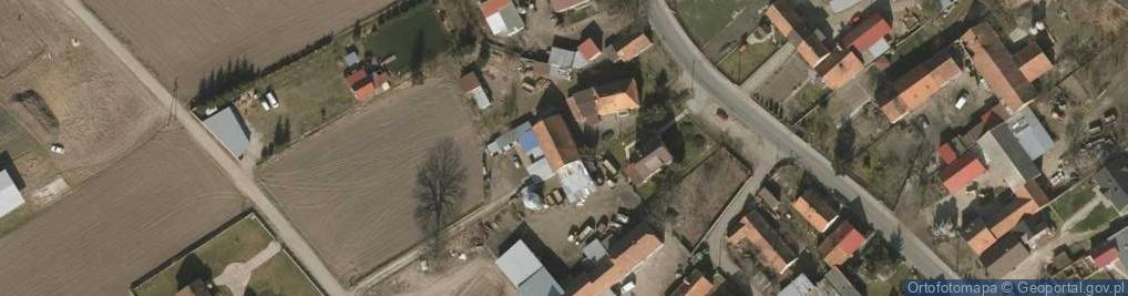 Zdjęcie satelitarne Zakład Usług Galwanicznych Świąder Roman Michał