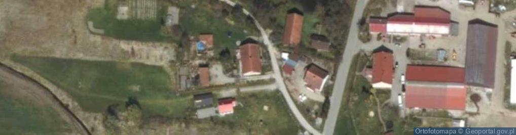 Zdjęcie satelitarne Zakład Usług Geodezyjnych RM Geo Ickiewicz Radosław Jacek