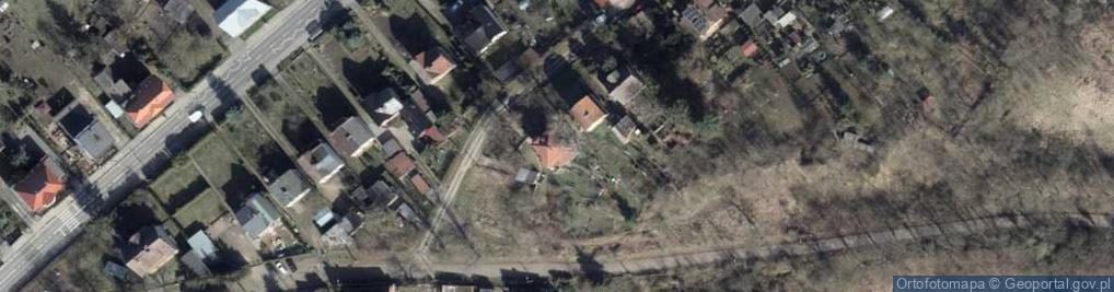 Zdjęcie satelitarne Zakład Usług Gospodarczych