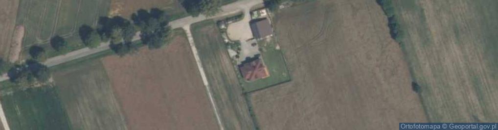 Zdjęcie satelitarne Zakład Usług Handlowych - Wiesław Kuczewski