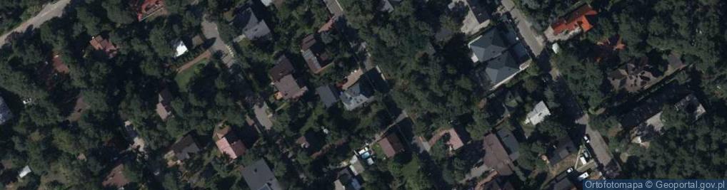 Zdjęcie satelitarne Zakład Usług Instalacyjnych Stanisław Pyza