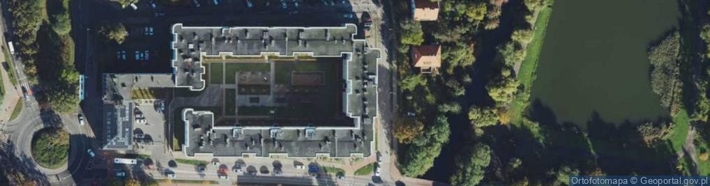 Zdjęcie satelitarne Zakład Usług Inwestycyjnych-MGR Inż.Włodzimierz Konon