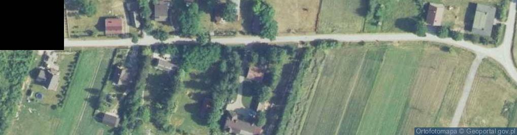 Zdjęcie satelitarne Zakład Usług Kamieniarskich MArmur- Granit