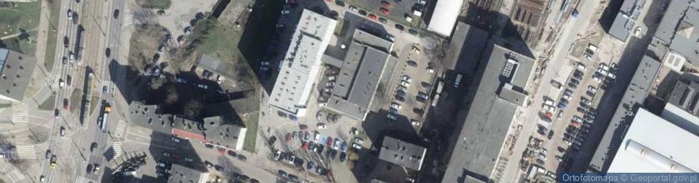 Zdjęcie satelitarne Zakład Usług Konsultingowych Know How