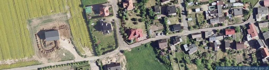Zdjęcie satelitarne Zakład Usług Leczniczych