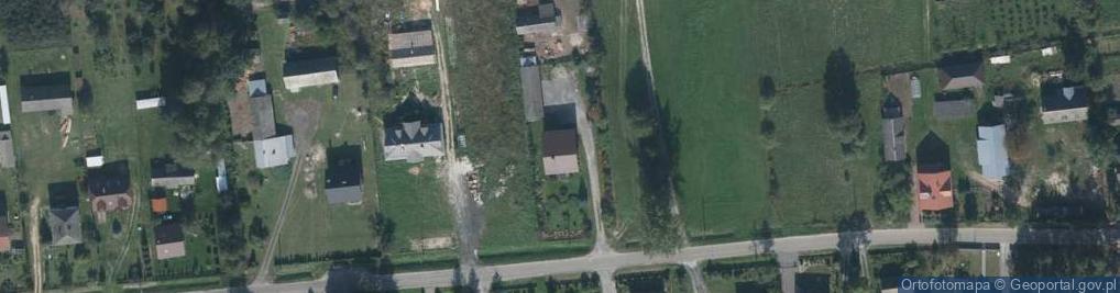 Zdjęcie satelitarne Zakład Usług Leśnych Drwal Adam Wróblewski